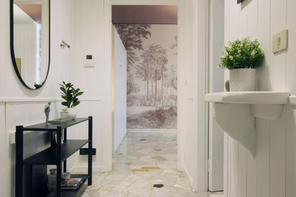 Primaticcio Metro E Aria Condizionata Apartman Milánó Kültér fotó